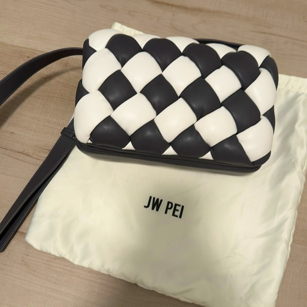 JW Pei Pillow Shoulder Bag